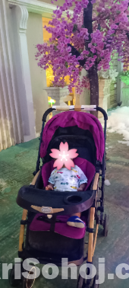 Baby stroller